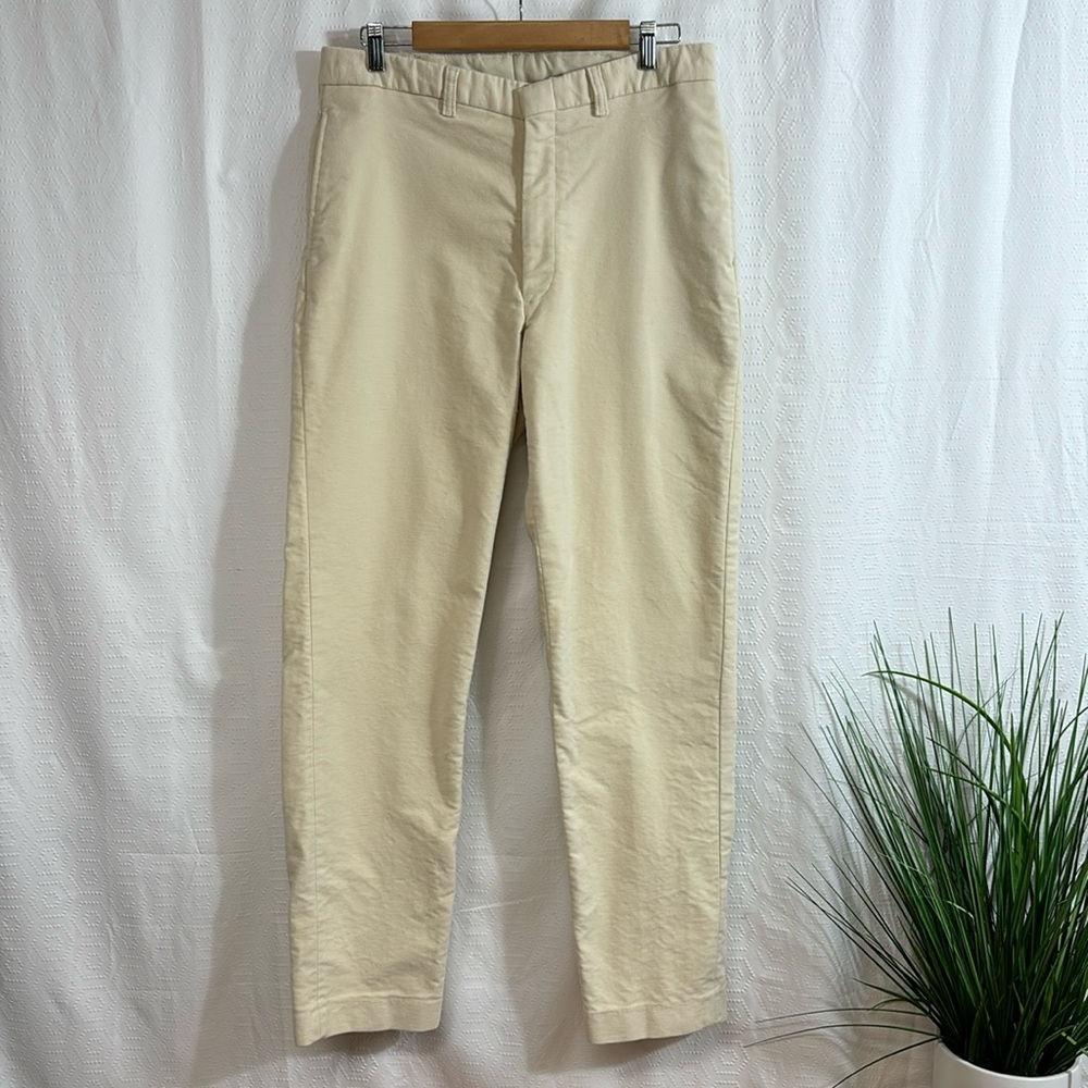 Polo by Ralph Lauren Men's Khaki Chinos - Light Beige
